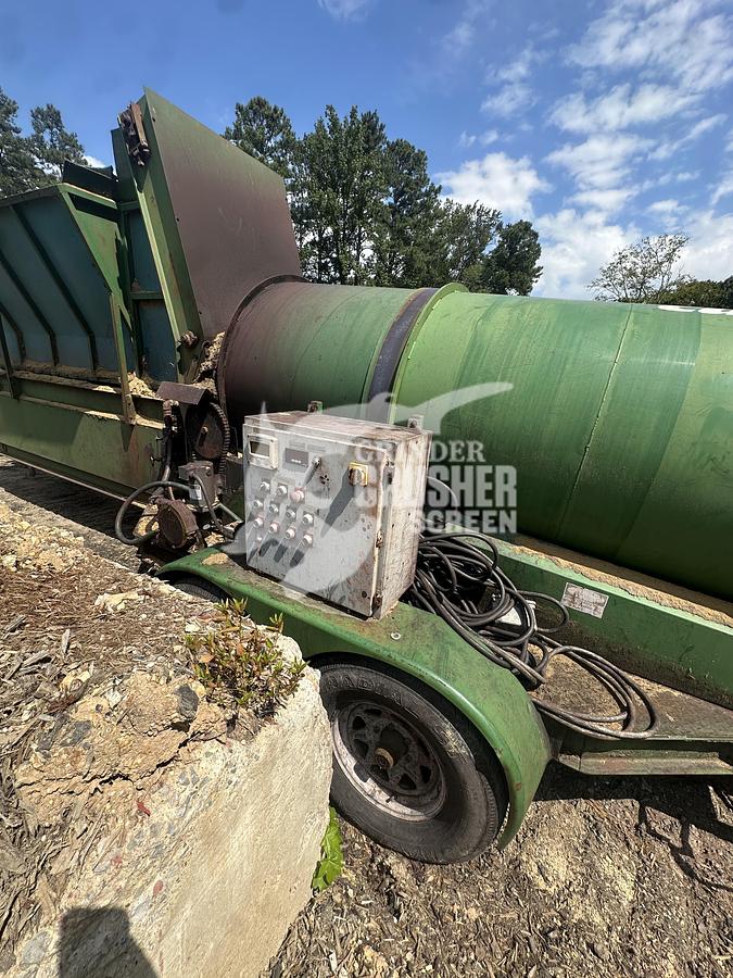 Used 2014 Cheetah Mulch Colorizer