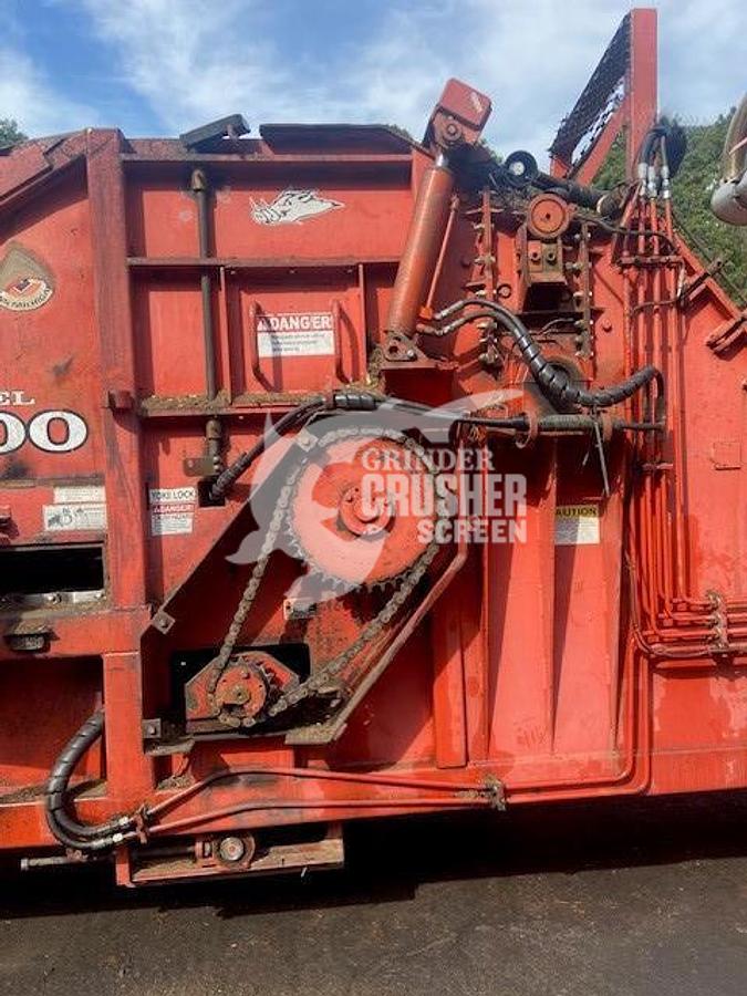 Used Equipment Listing