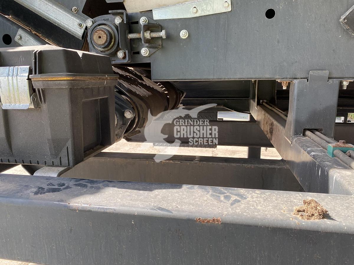 Used 2017 KOMPTECH S3