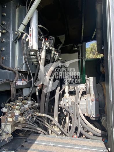 Used 2019 KOMPTECH CRAMBO 6000