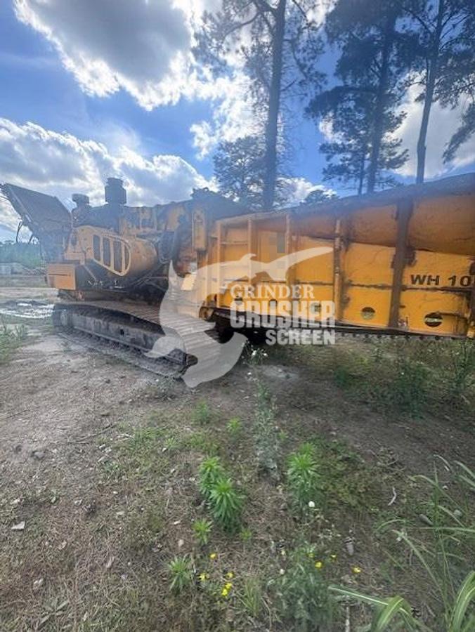 Used 2007 CBI 3800T
