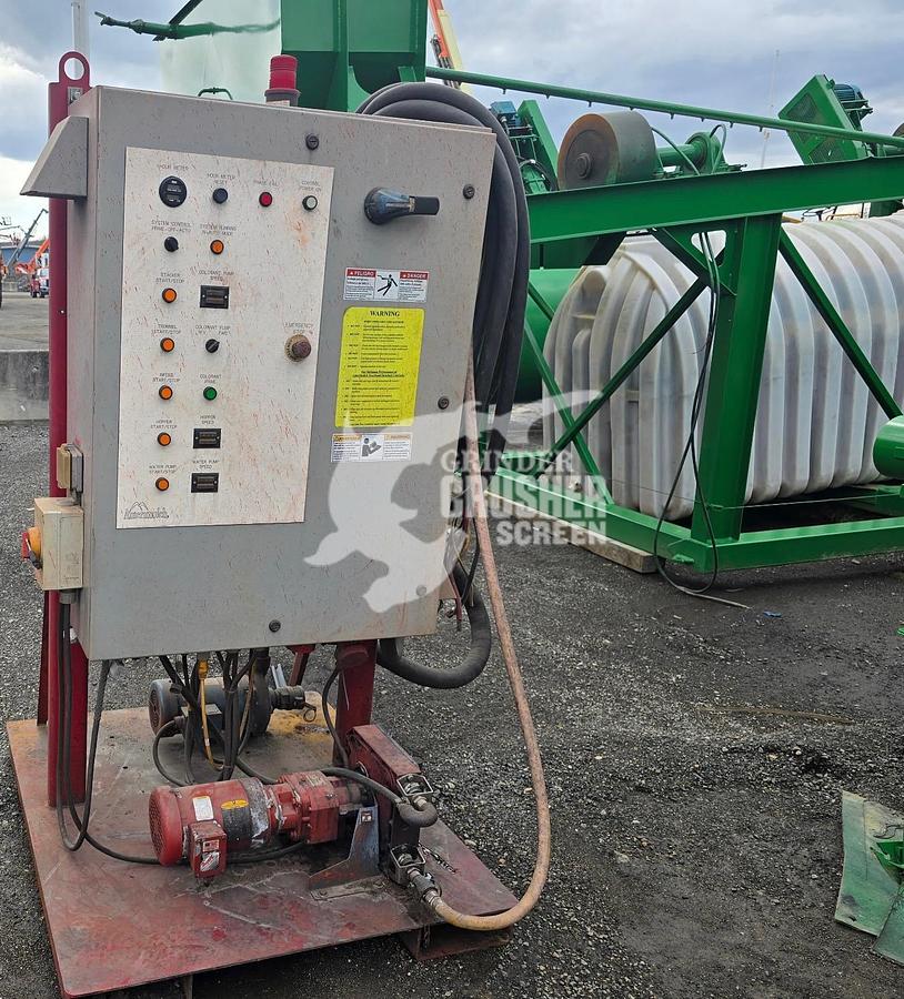 Used Equipment Listing