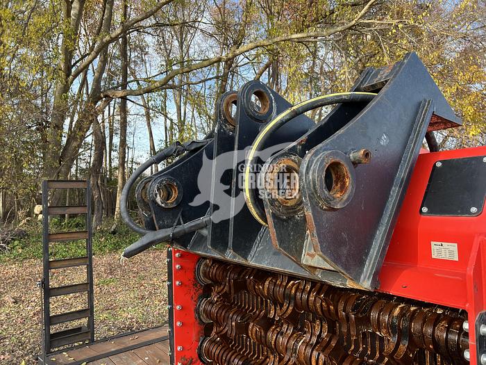 Used 2019 ALLU DH3-17