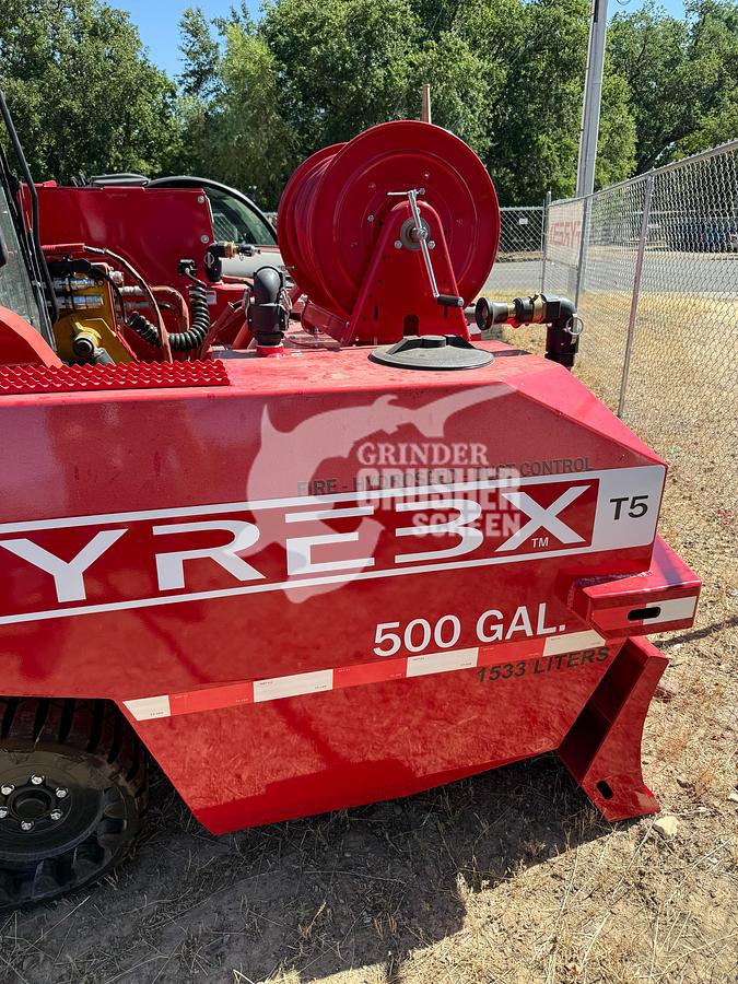 Used NEW FYREBX T5