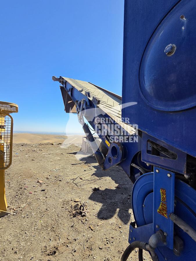 Used 2018 PETERSON PACIFIC 4710D