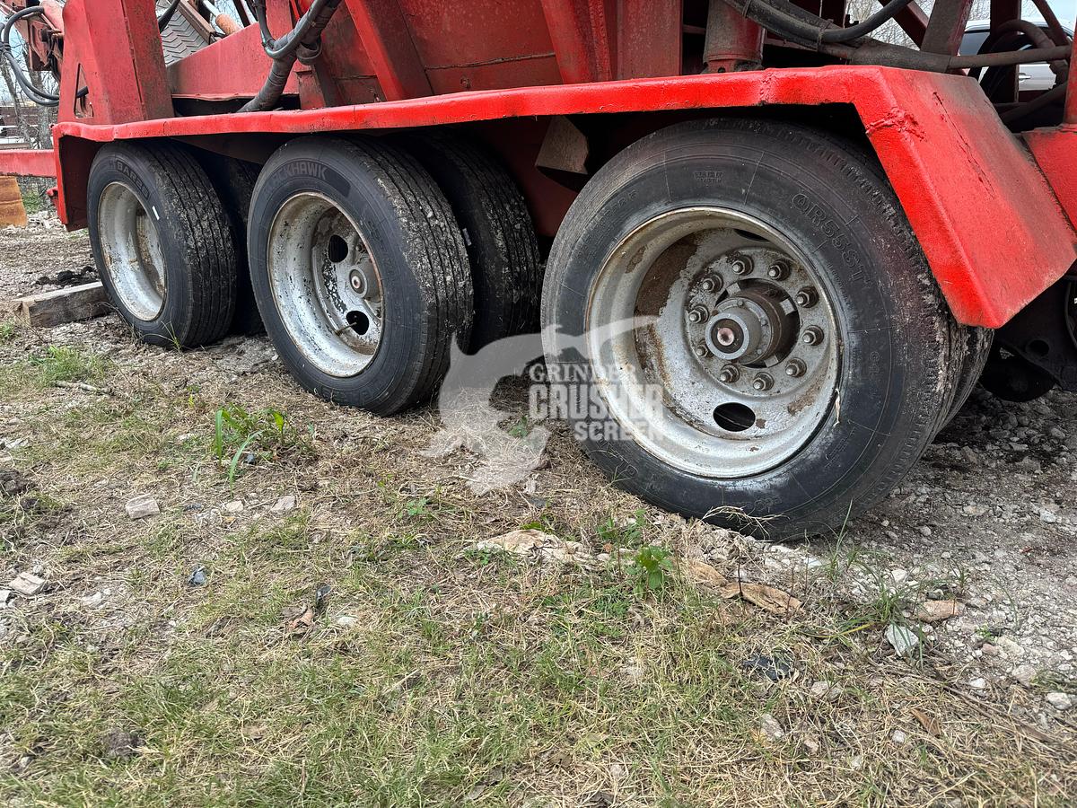 Used 2007 MORBARK 1300B