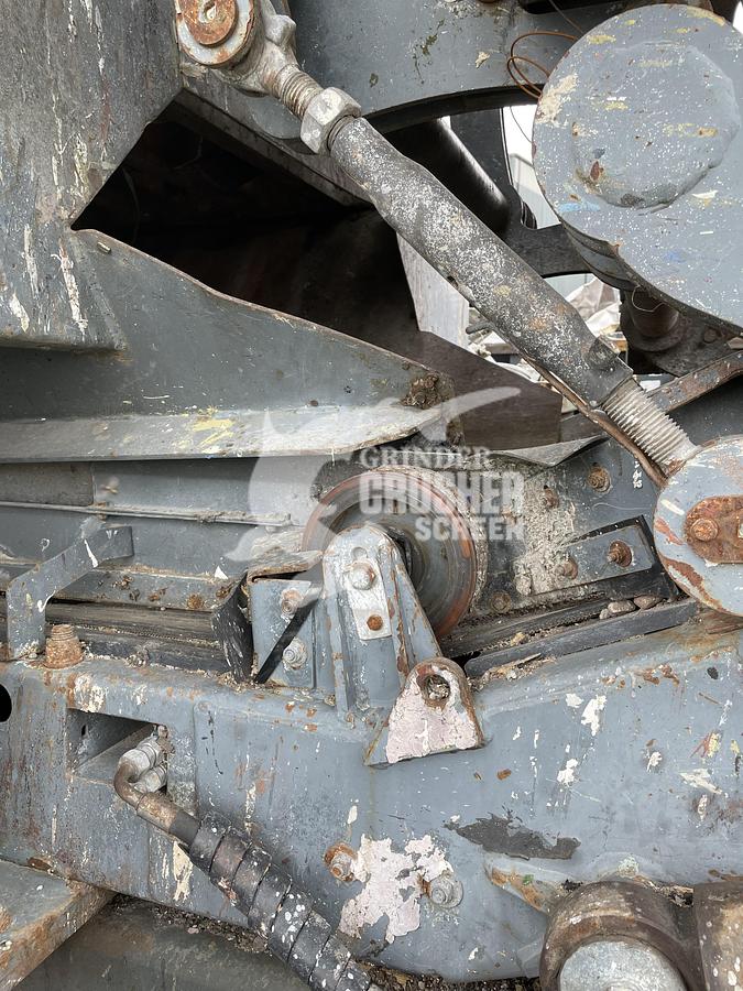 Used 2013 Metso M&J 4000M