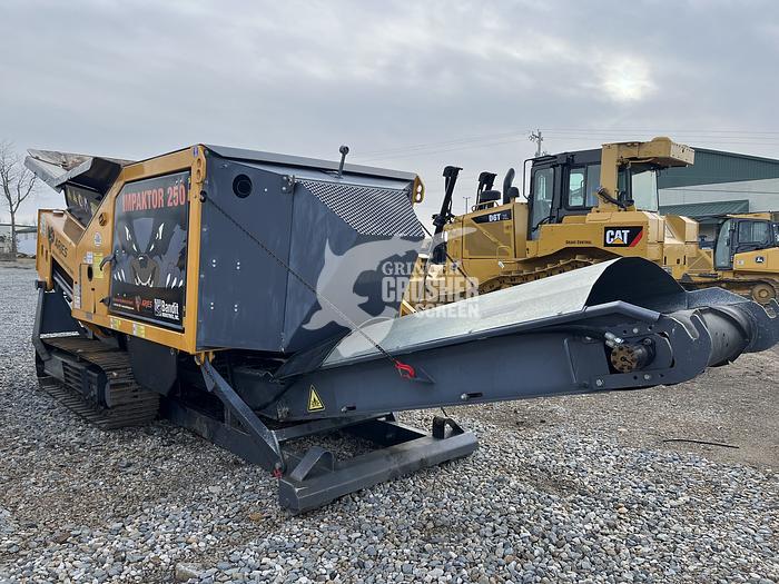 Used 2021 ARJES IMPAKTOR 250