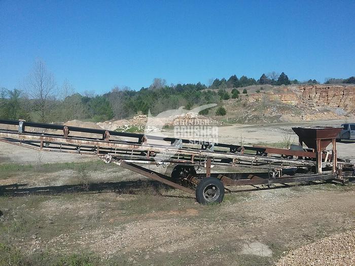 Used 24x50 Conveyor