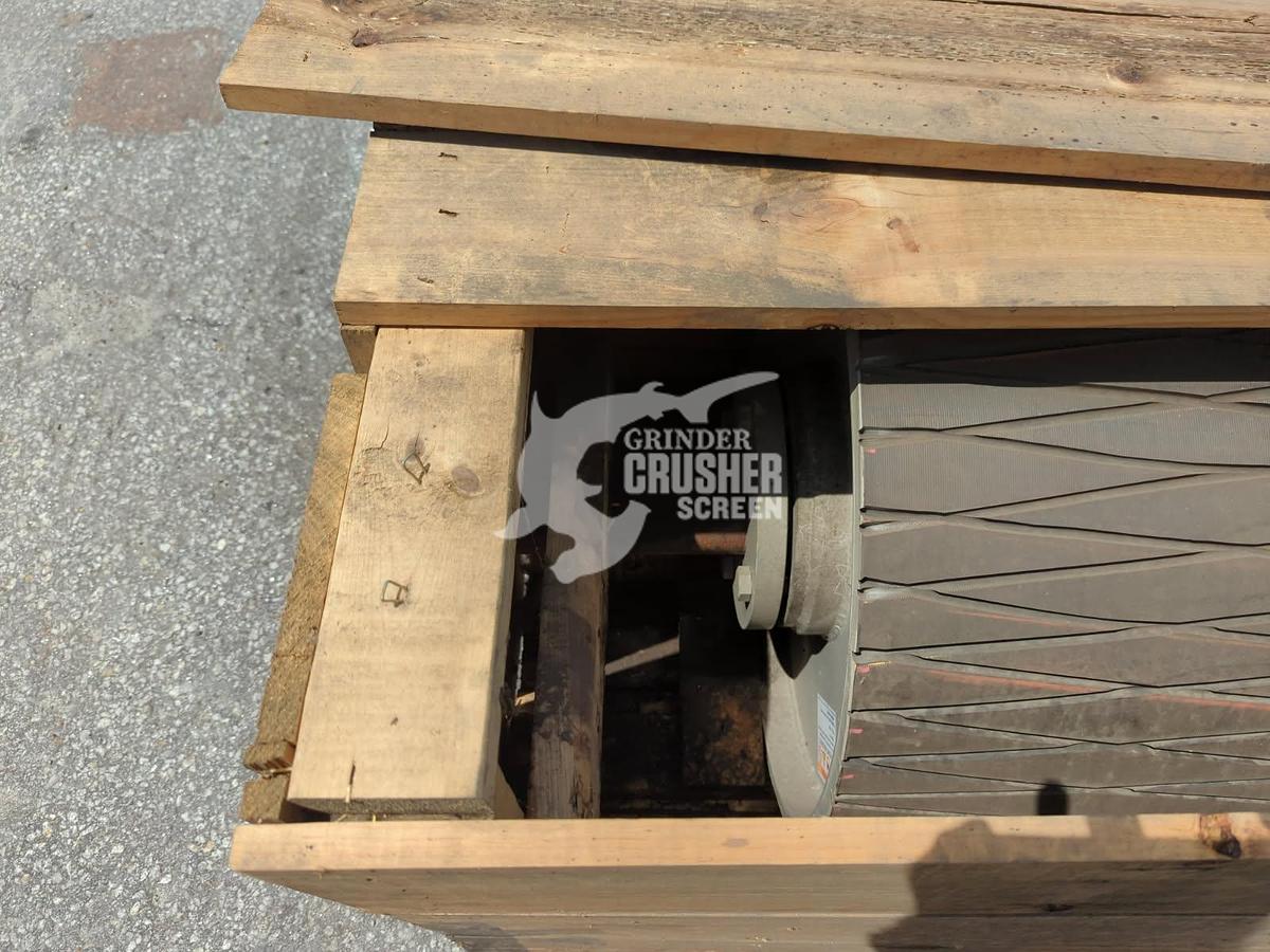 Used 2019 ERIEZ MAGNETIC HEAD 24"X 60"
