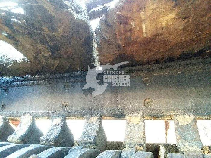 Used 1993 MORBARK 1000 - TUB GRINDER