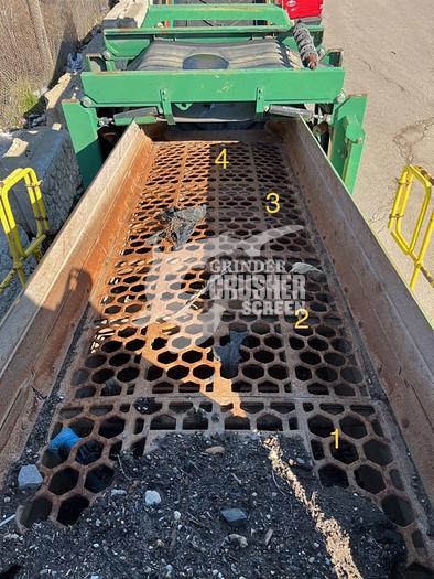 Used 2013 MCCLOSKEY R155