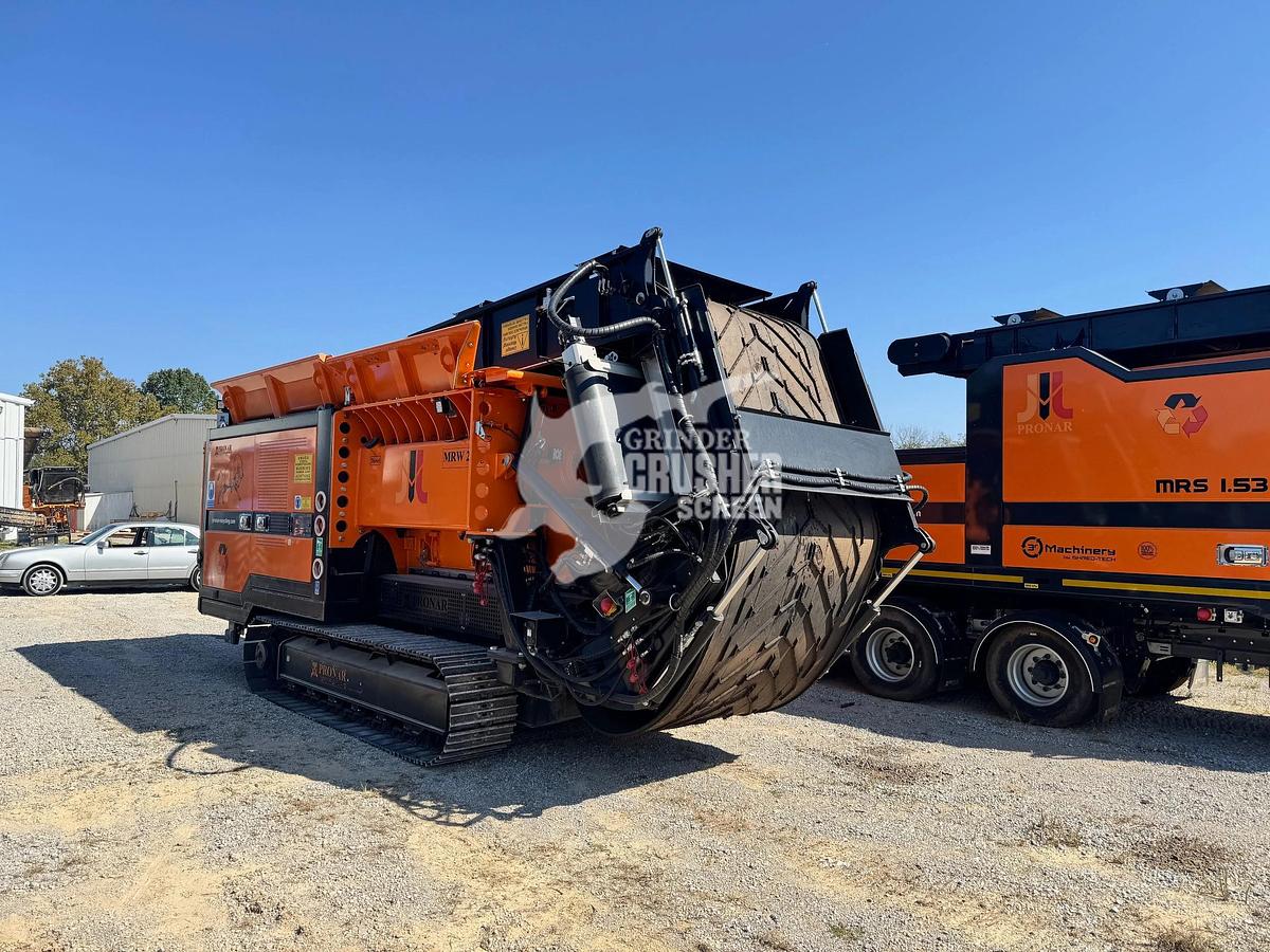 Used 2025 PRONAR MRW2.85G