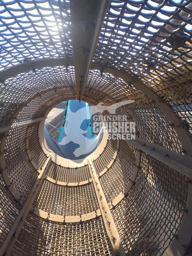 Used 2012 MCCLOSKEY 621RE