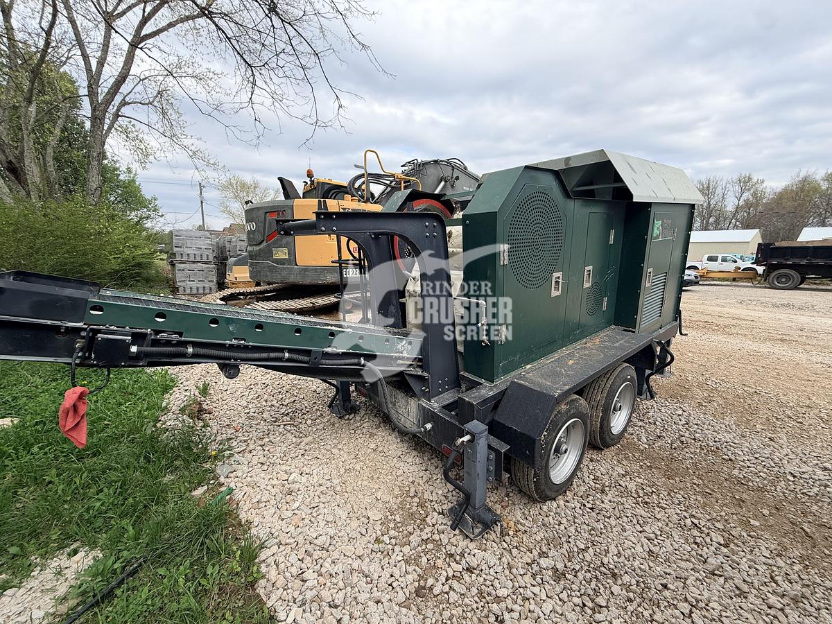 Used Equipment Listing