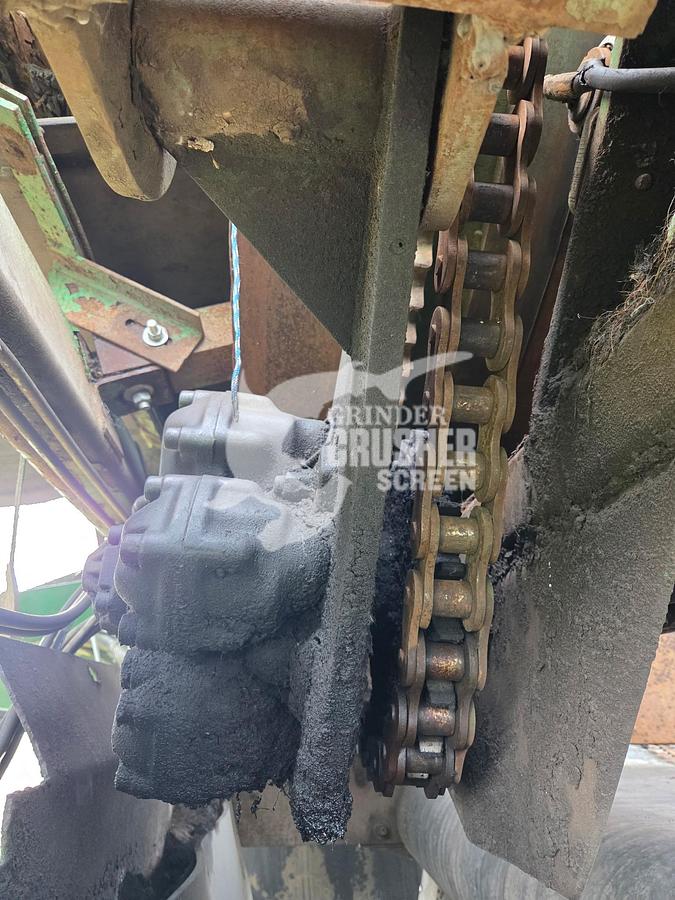 Used 1998 Enviroquip 7x20ft