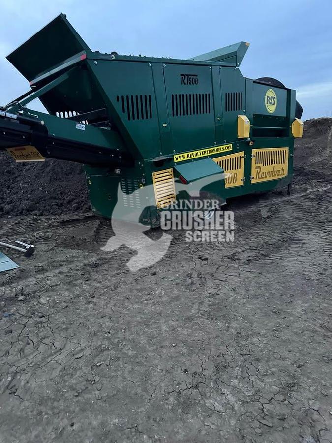 Used 2023 Revolver 508