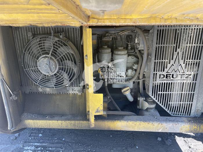 Used 2007 KEESTRACK FRONTIER/K6