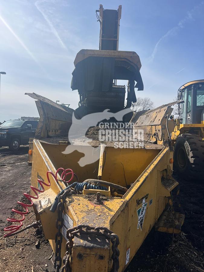 Used 2003 Vermeer HG525