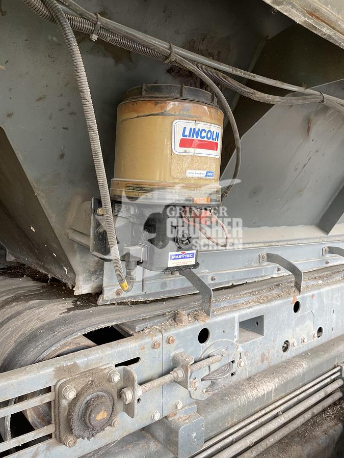 Used 2013 Metso M&J 4000M