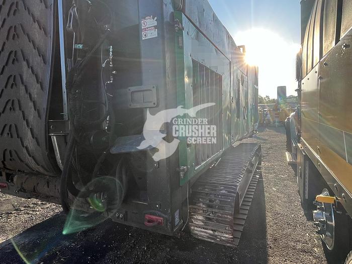 Used 2019 KOMPTECH CRAMBO 6000