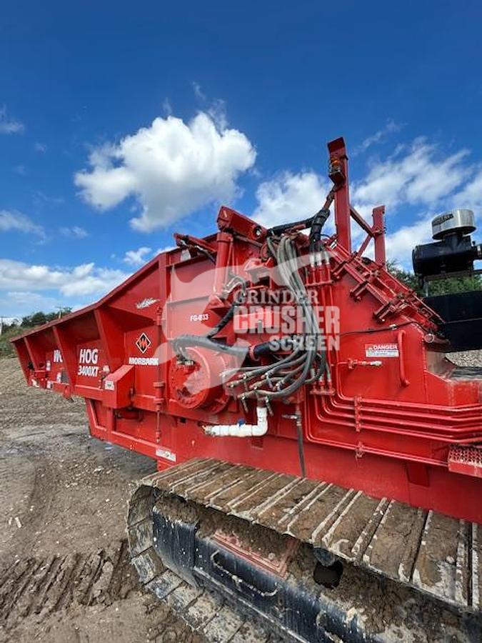 Used 2022 MORBARK 3400XT