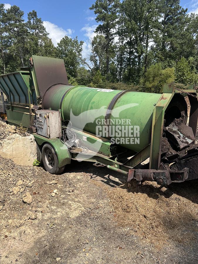 Used 2014 Cheetah Mulch Colorizer