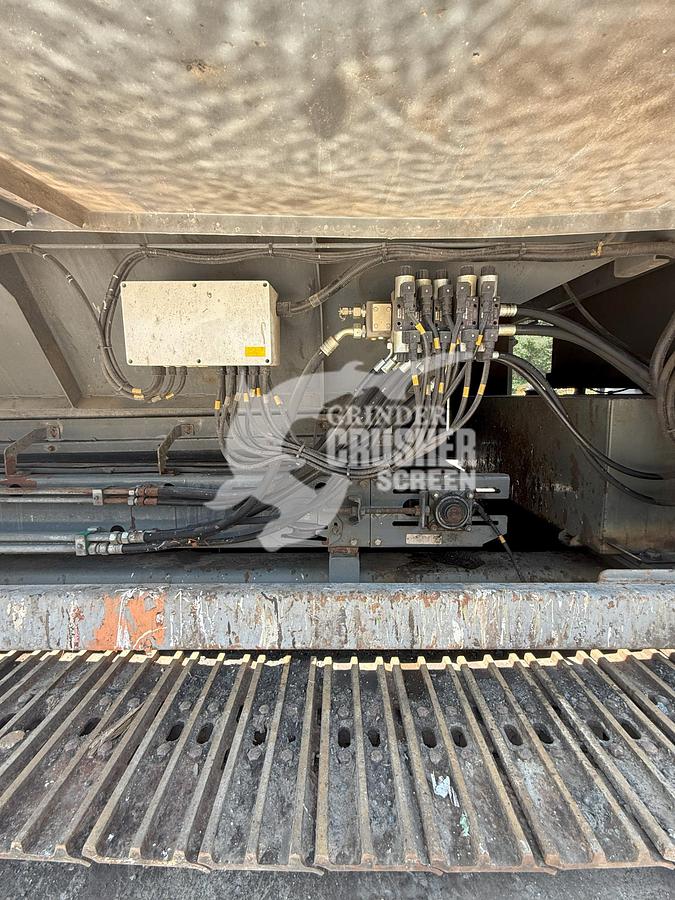 Used 2013 Metso M&J 4000M