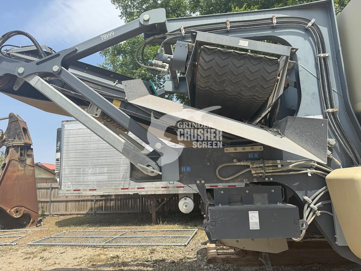 Used 2017 Metso LT1213S