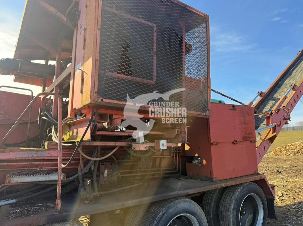 Used 1999 MORBARK 5600