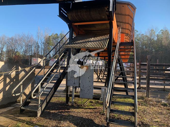 Used 2012 DOPPSTADT 5-BAY PICKING STATION