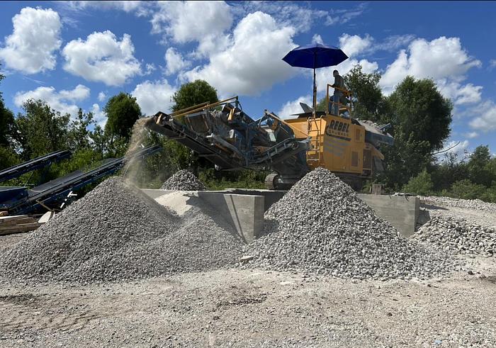 Used 2022 REBEL 20x36