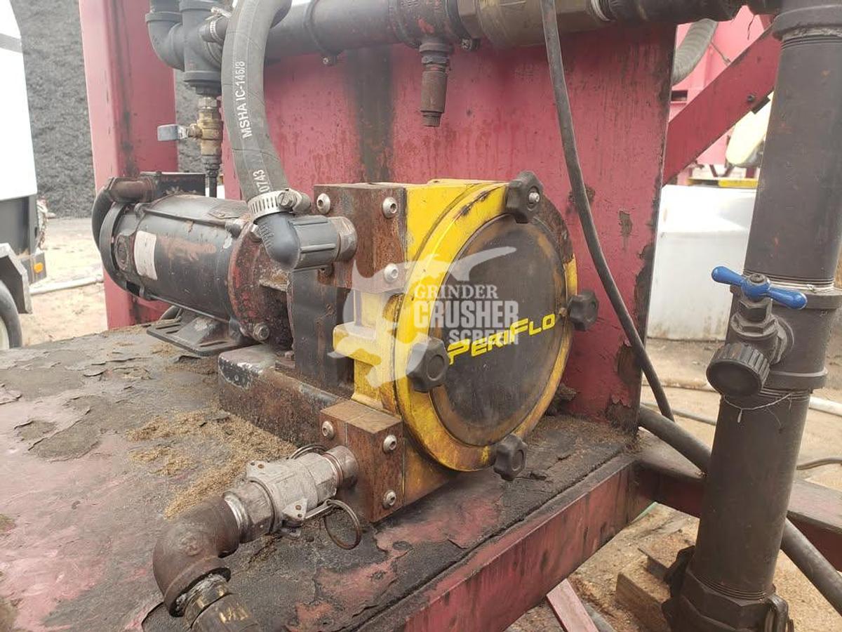 Used 2008 AMERIMULCH COLORTROM 250