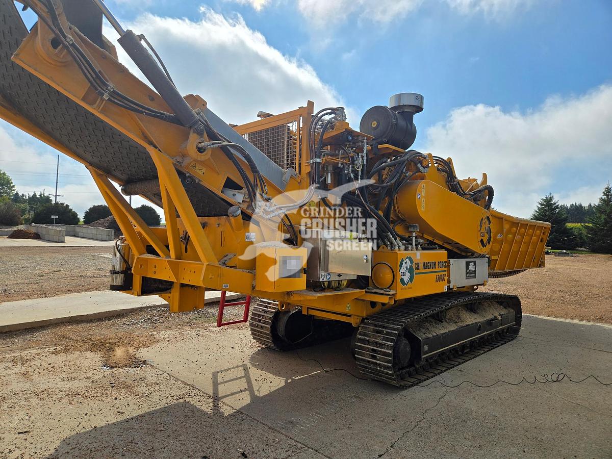 Used Equipment Listing