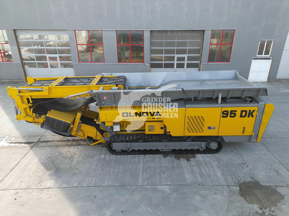 Used 2025 Olnova 95 DK