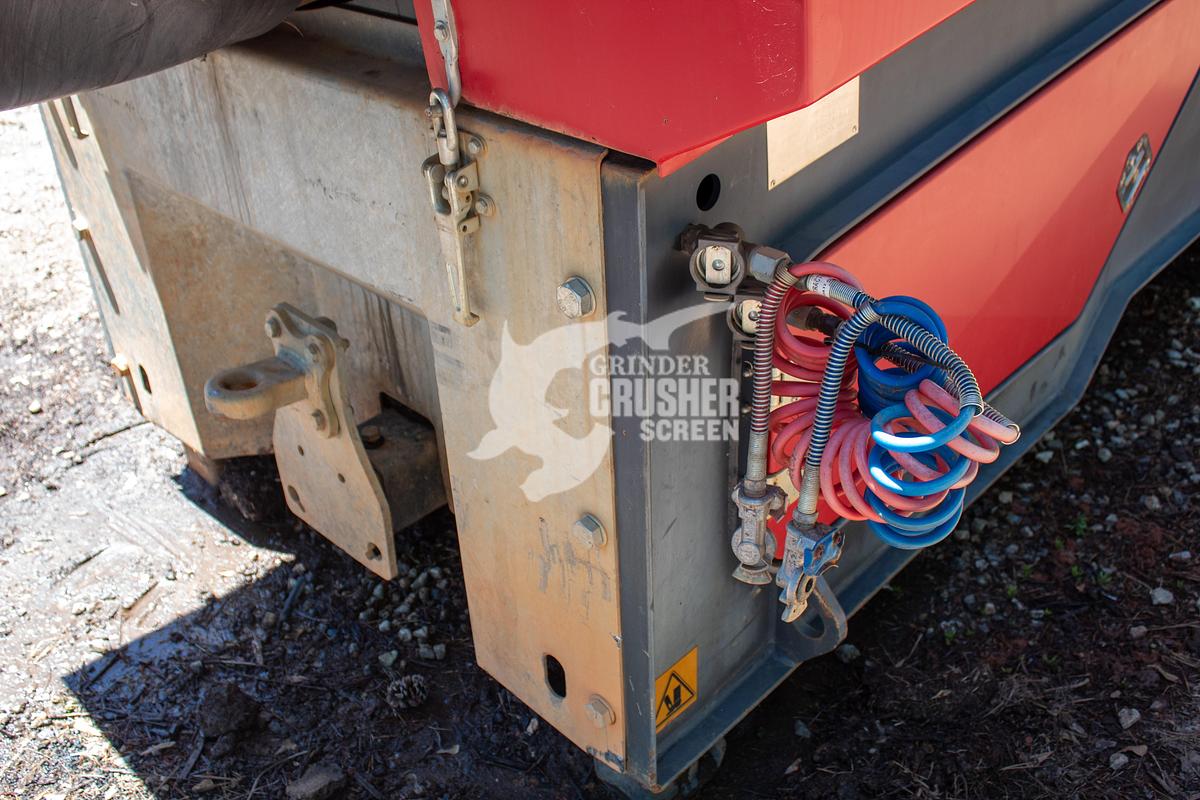 Used 2016 SCREEN USA TROM512