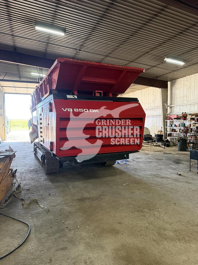 Used 2013 HAMMEL VB850DK