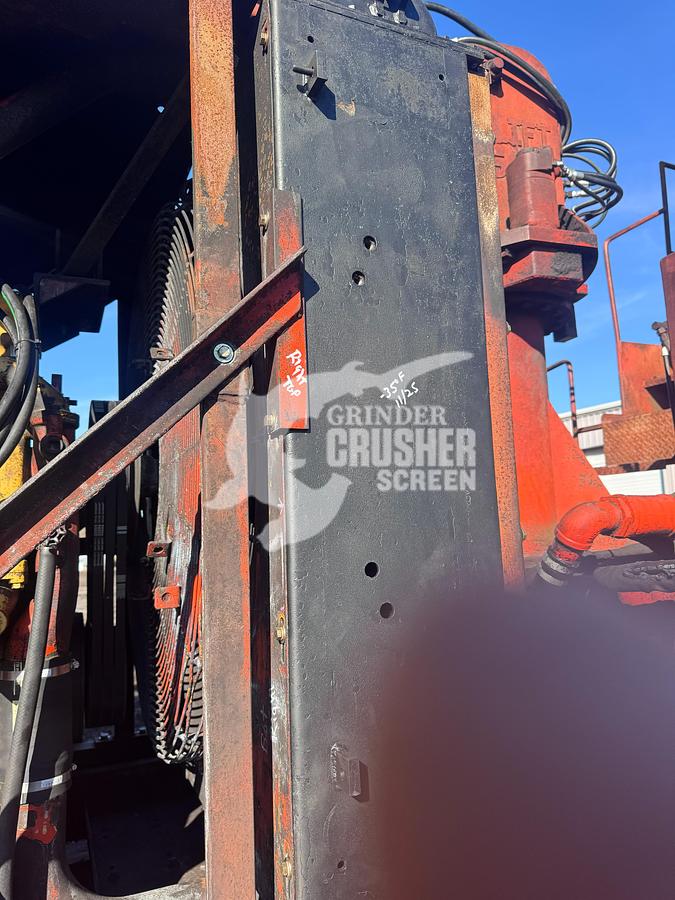 Used 1992 MORBARK 1100