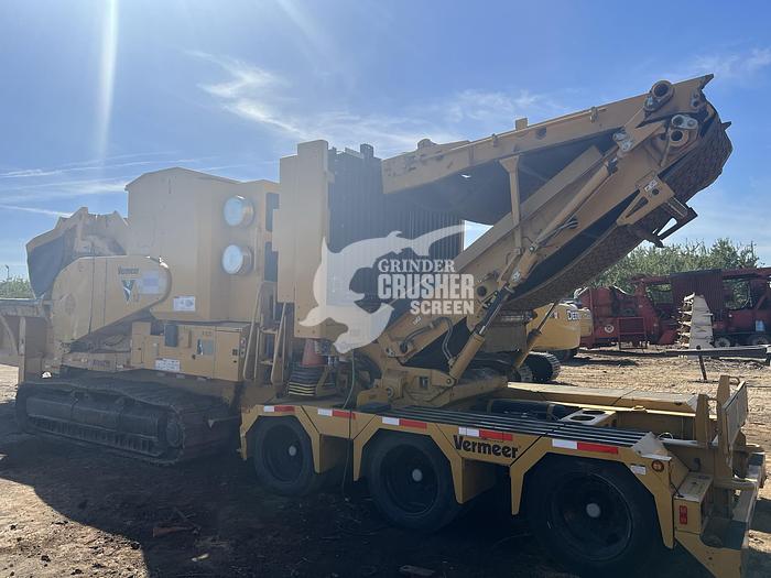 Used 2017 VERMEER HG6800TX