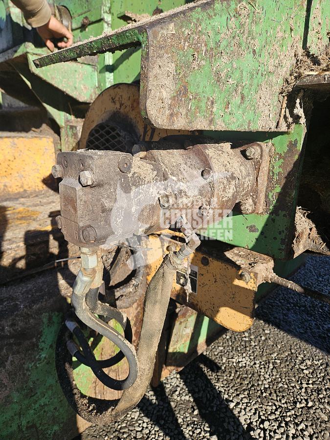 Used 2008 Progrind H3060