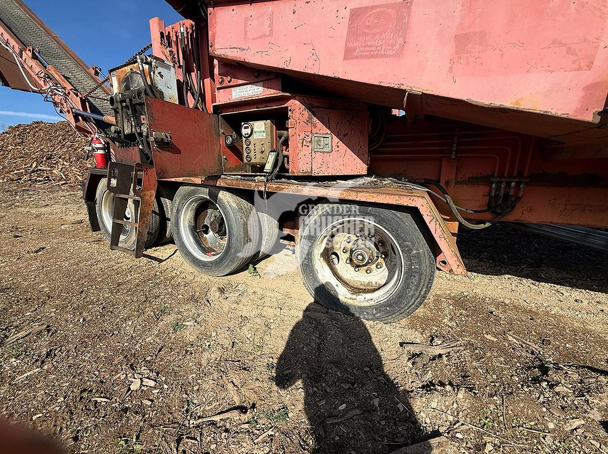 Used 1999 MORBARK 5600