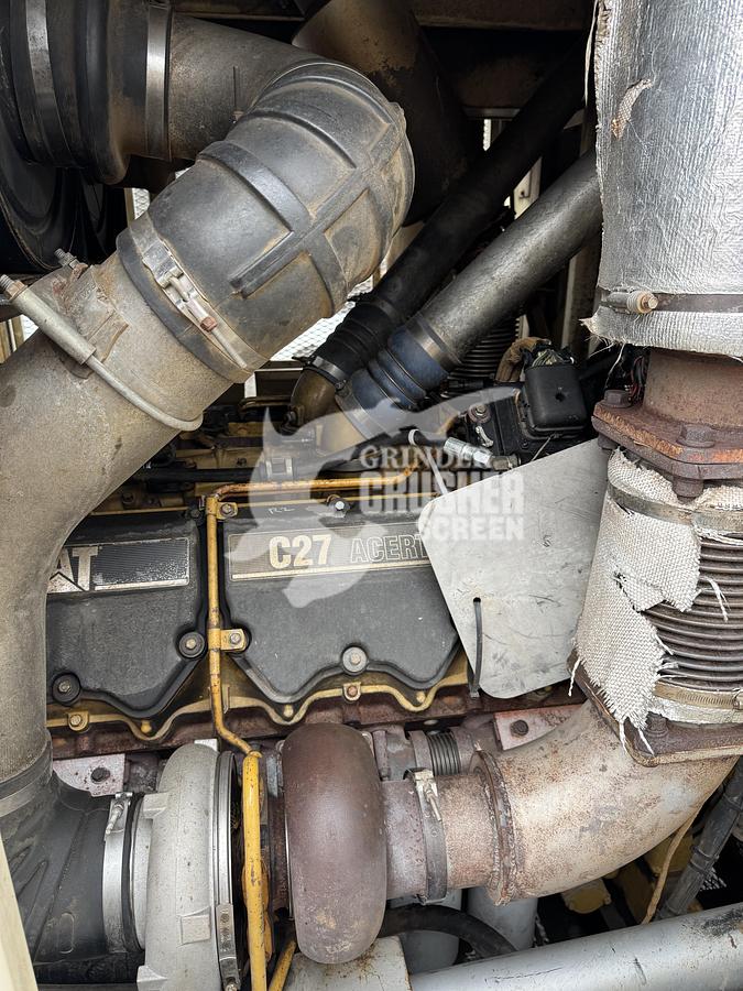 Used 2007 Hogzilla HTC 1464T