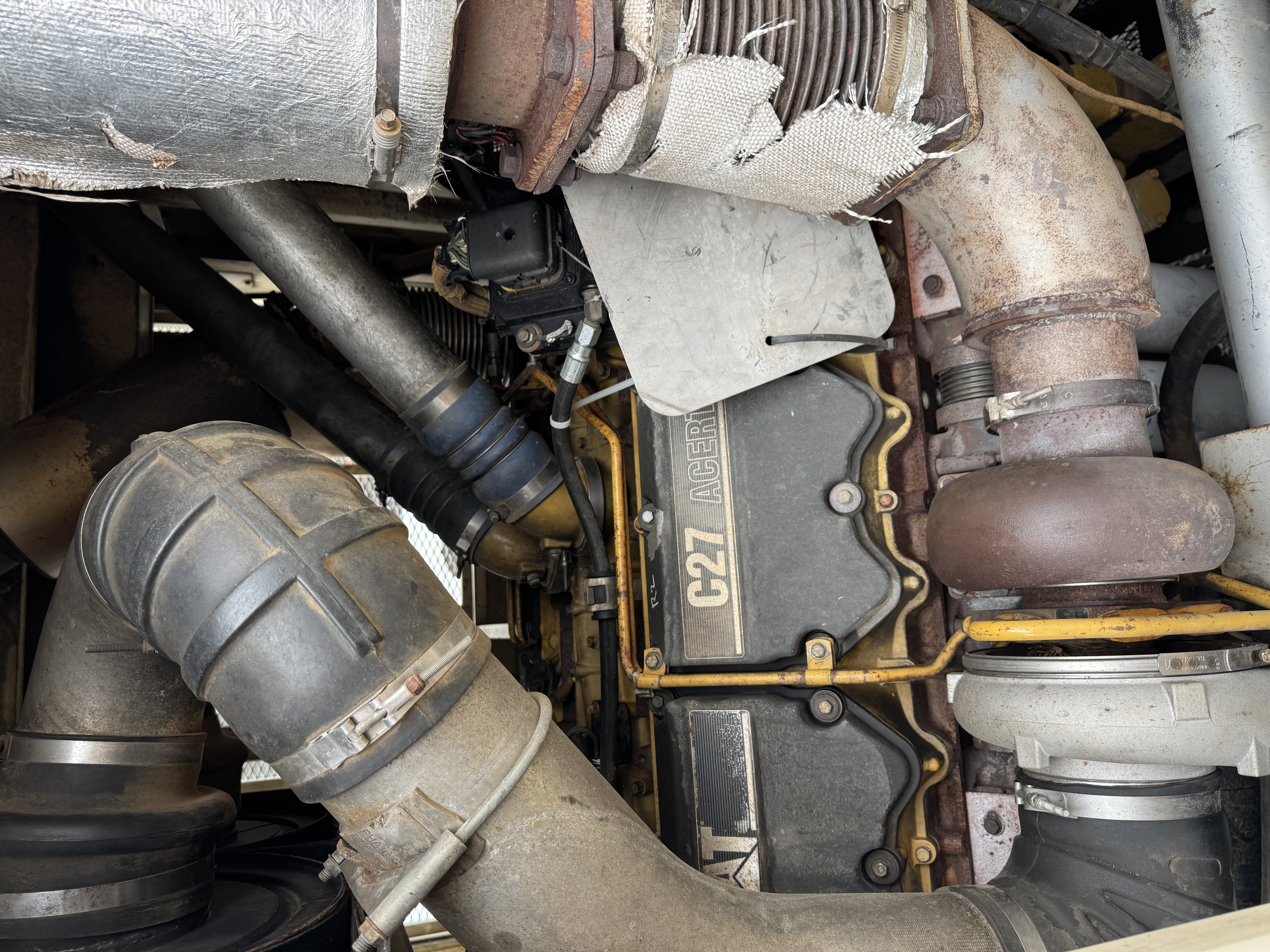 Used 2007 Hogzilla HTC 1464T