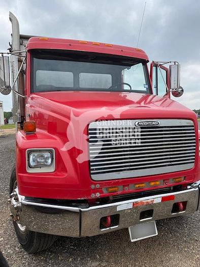 Used 2001 EXPRESS BLOWER EB40