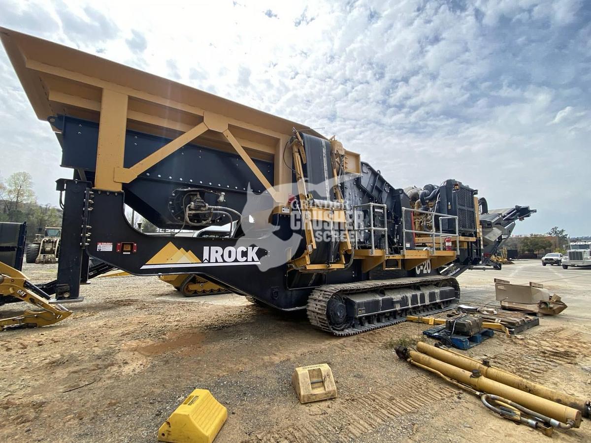 Used 2022 IROCK TC20