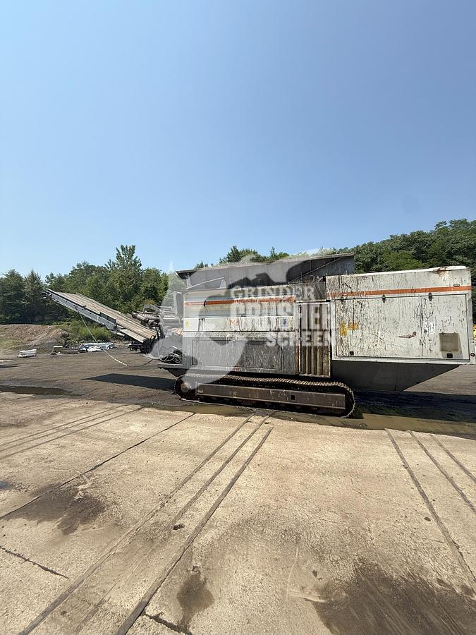 Used 2013 Metso M&J 4000M