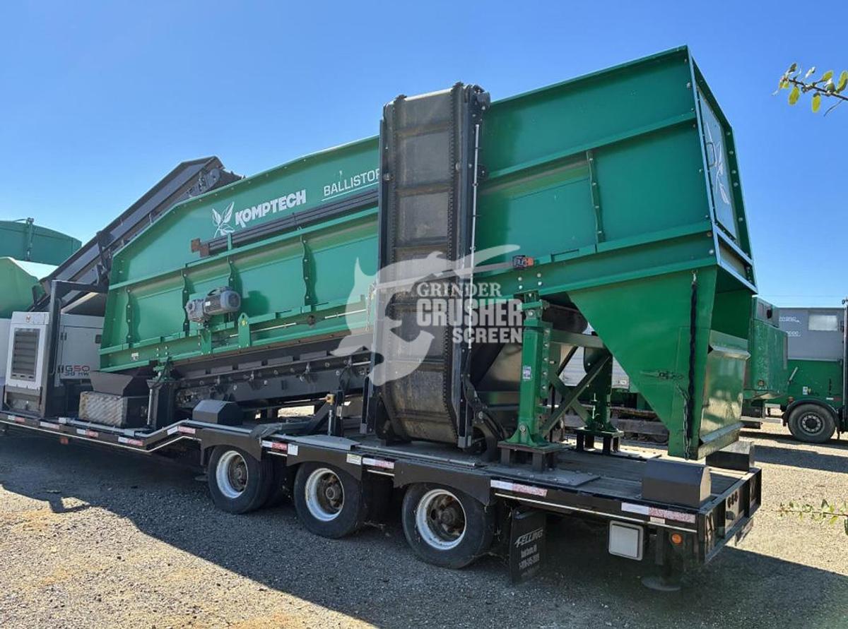 Used Equipment Listing