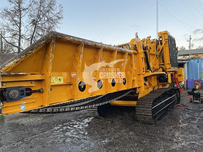 Used 2022 CBI MAGNUM FORCE  5800BT