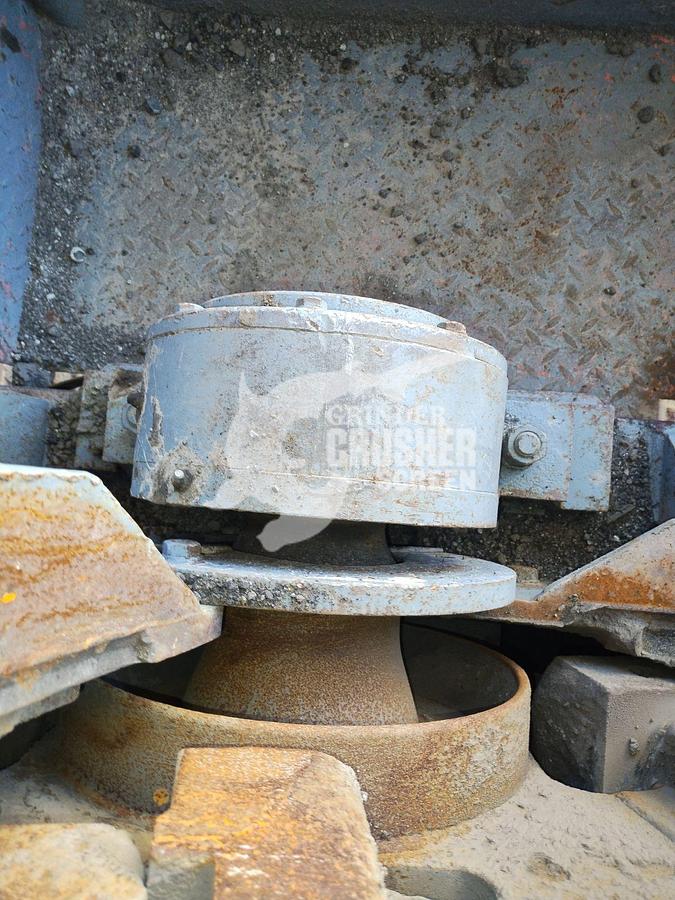 Used 2013 SANDVIK QI340