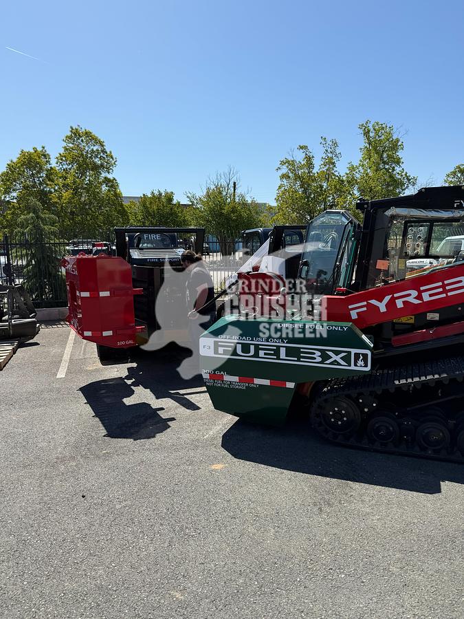 NEW FUELBX T3